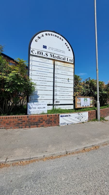 West Yorkshire Autos Ltd