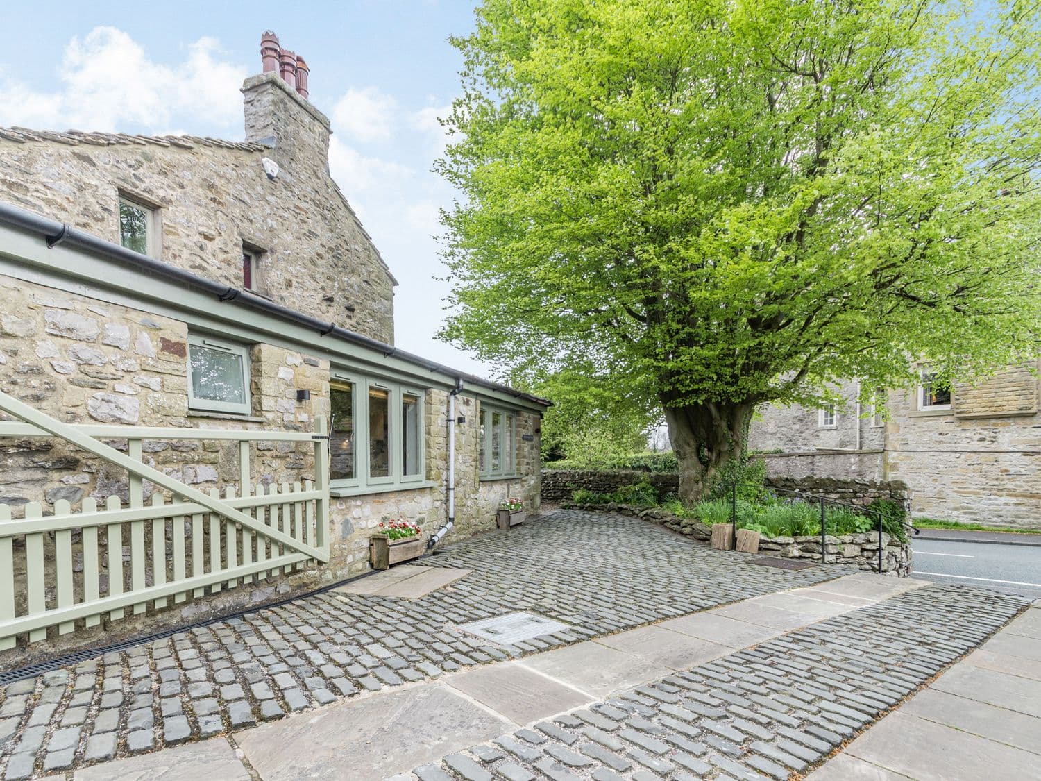 The Friendly Room, Feizor, Yorkshire