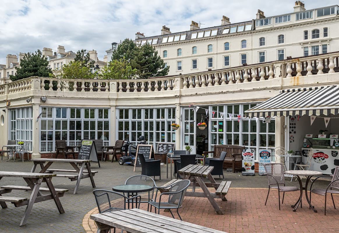 Angela's Tea Room - Tea Rooms in filey