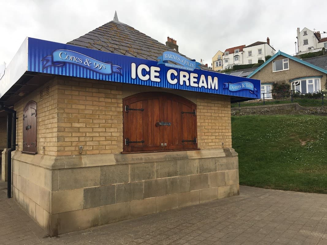 Barnes of Filey Ice Cream - Ice Cream Shops in filey