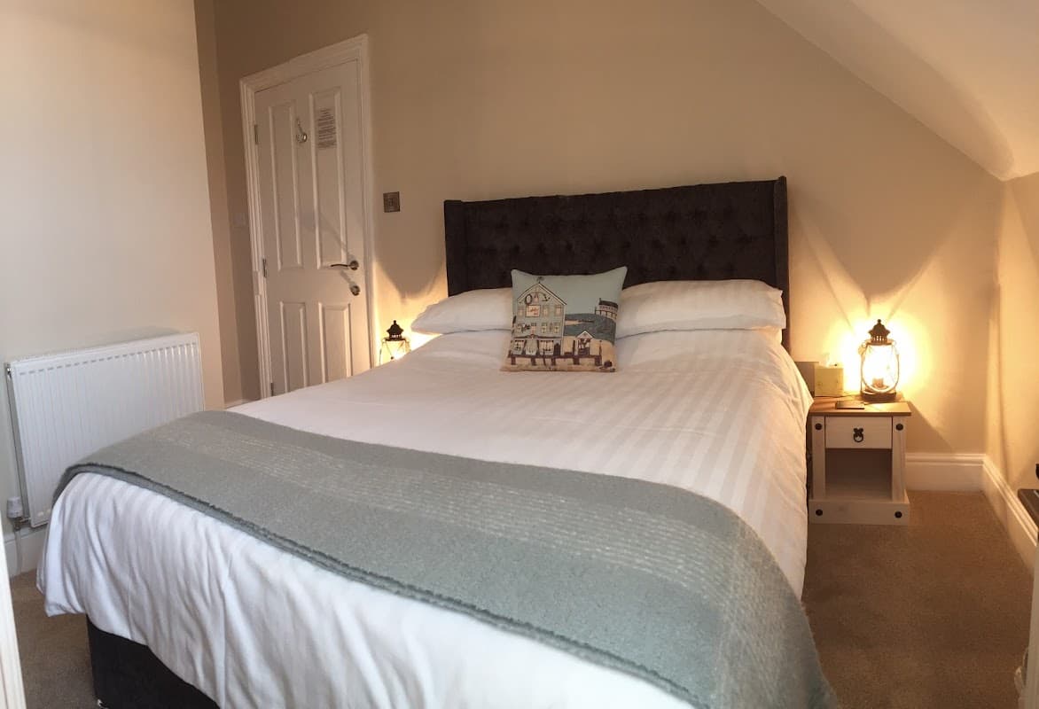 Accommodation at Beachdale Guesthouse in filey