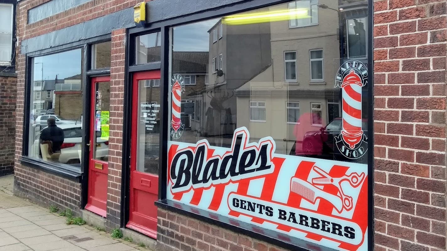 Blades: A Touch Of Sparkle - Hair Salons in filey