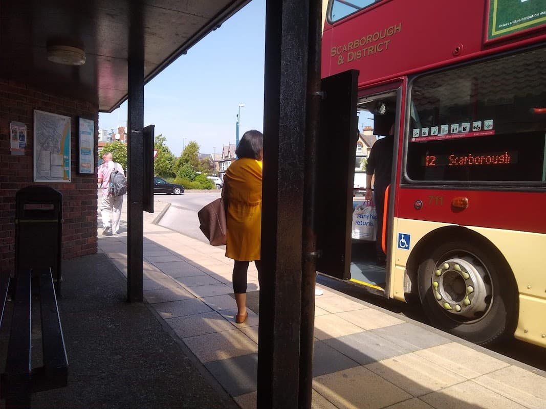Bus Station - Bus Stations in filey