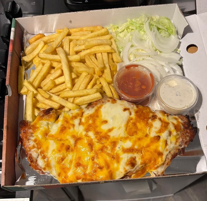 Chicken express - Takeaway in filey