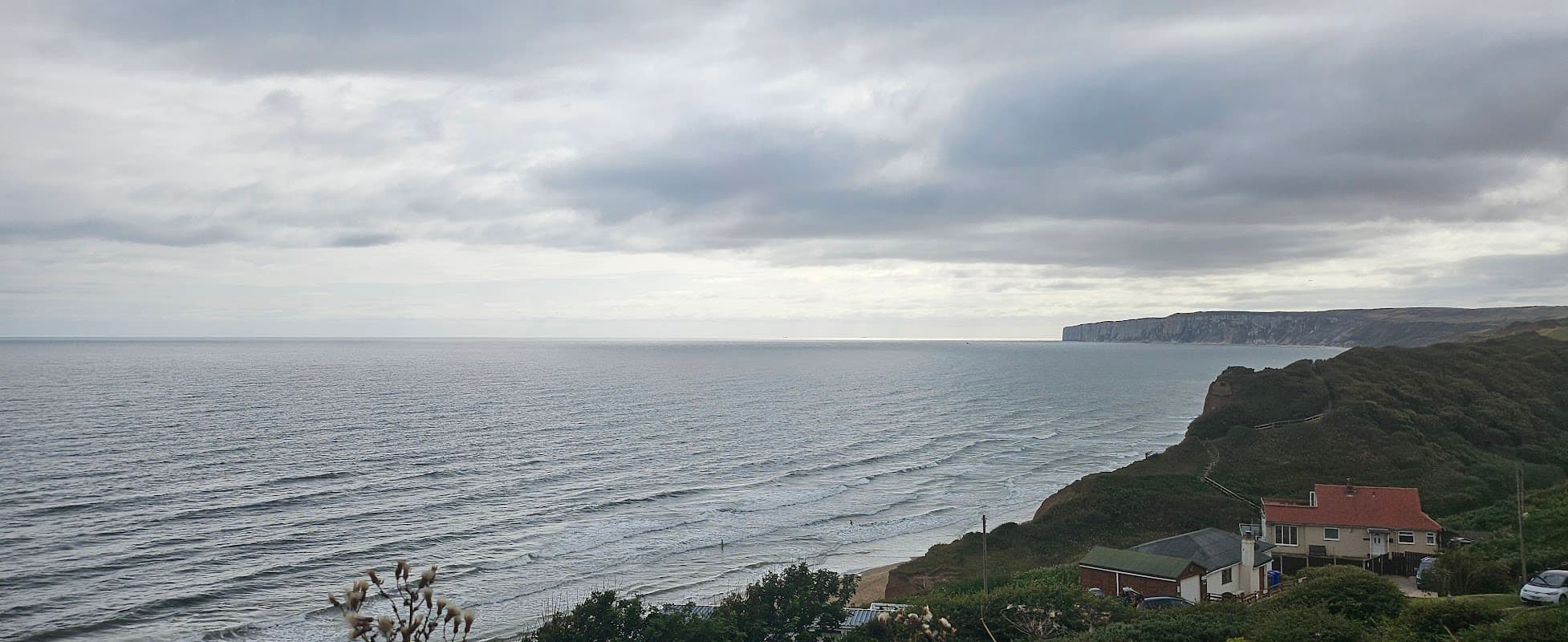 Coble Landing - Historic Site in filey