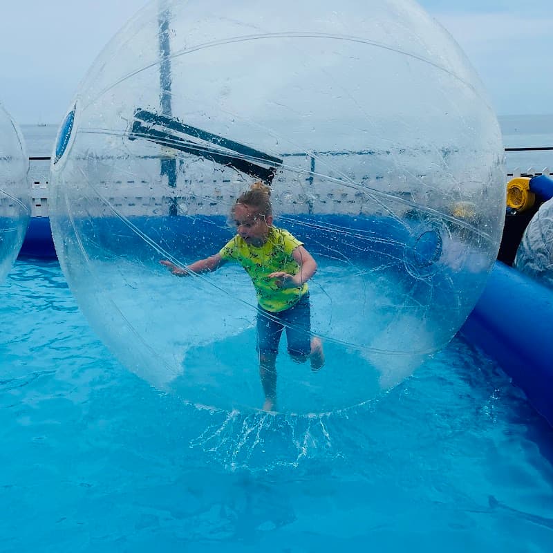Coble Landing Fun Park - Attraction in filey