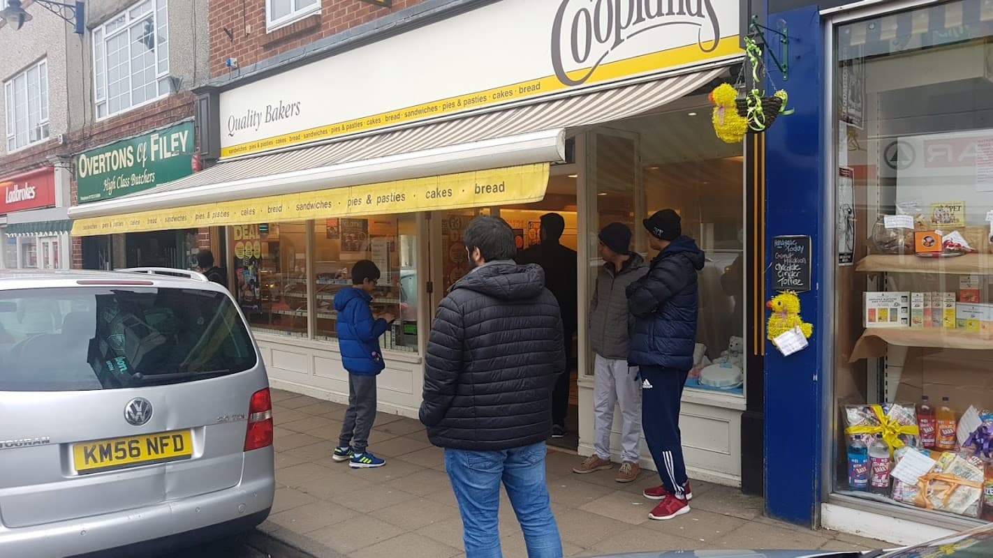 Cooplands - Bakers in filey