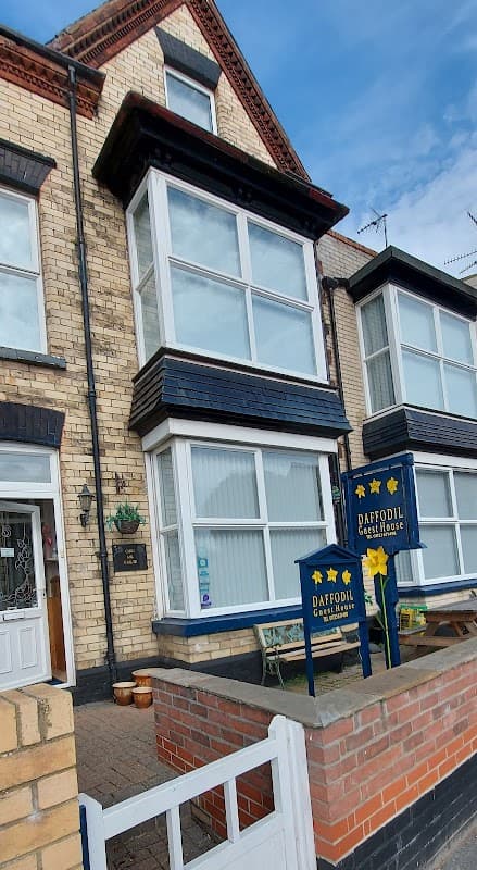 Daffodil Guest House Filey Ltd - Guest House in filey
