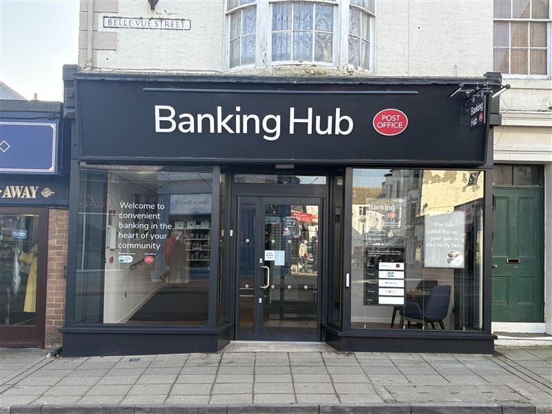 Filey Banking Hub - Banks in filey