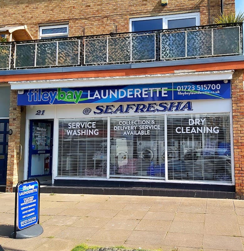Filey Bay Launderette - Launderettes in filey