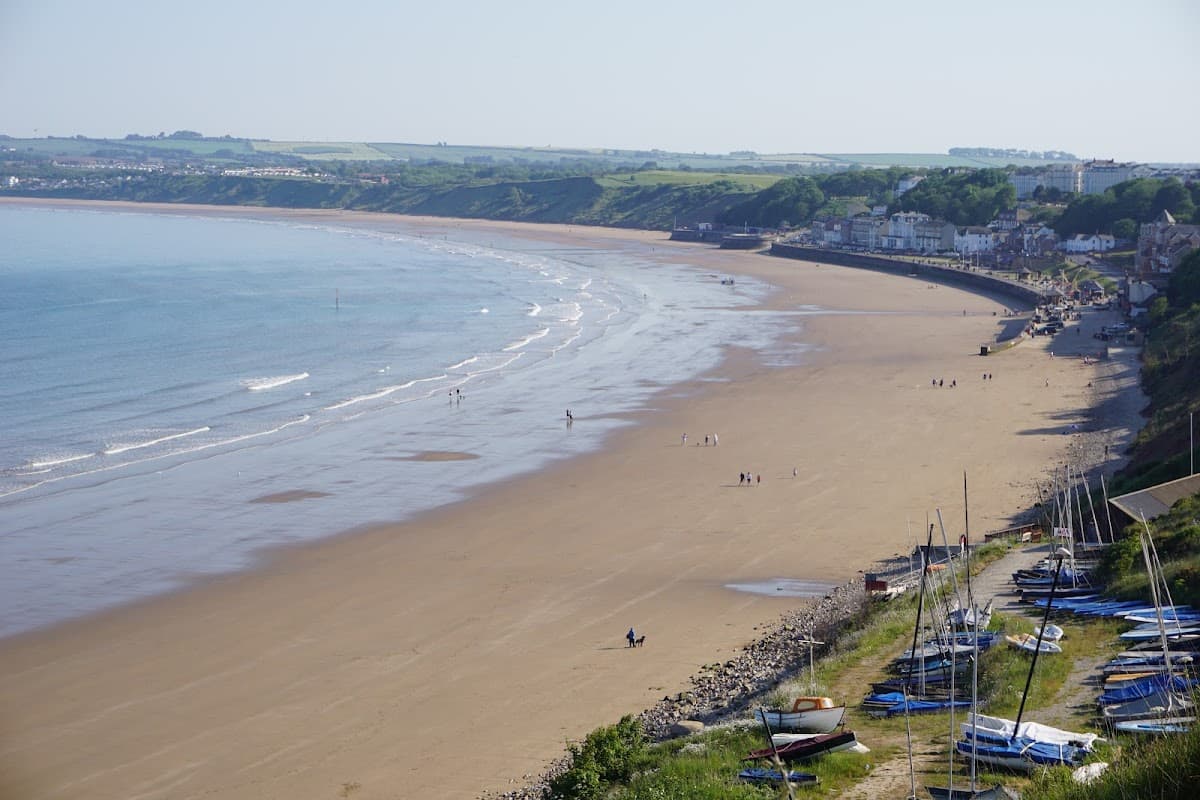 Filey Brigg Country Park - Park in filey