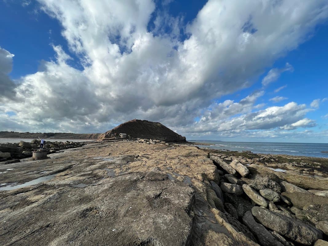 Filey Brigg - Park in filey