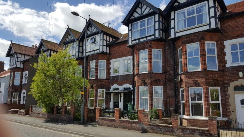 Accommodation at Filey Holiday House in filey