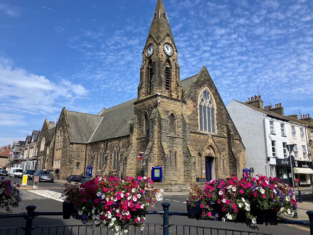 Filey Methodist Church : Filey - Churches in filey