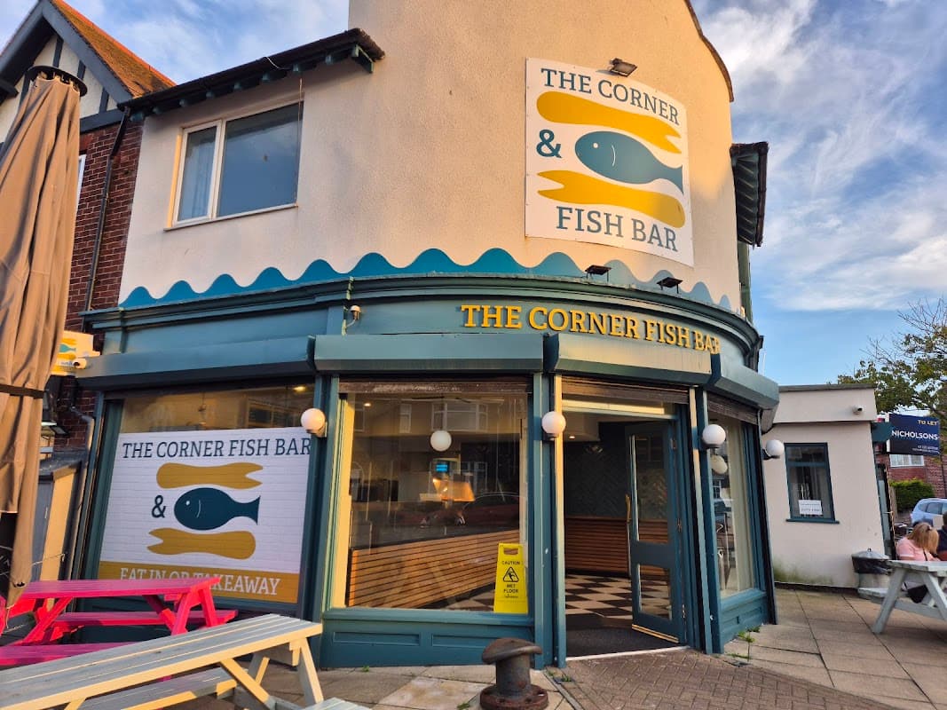 Fish & Chips - Takeaway in filey
