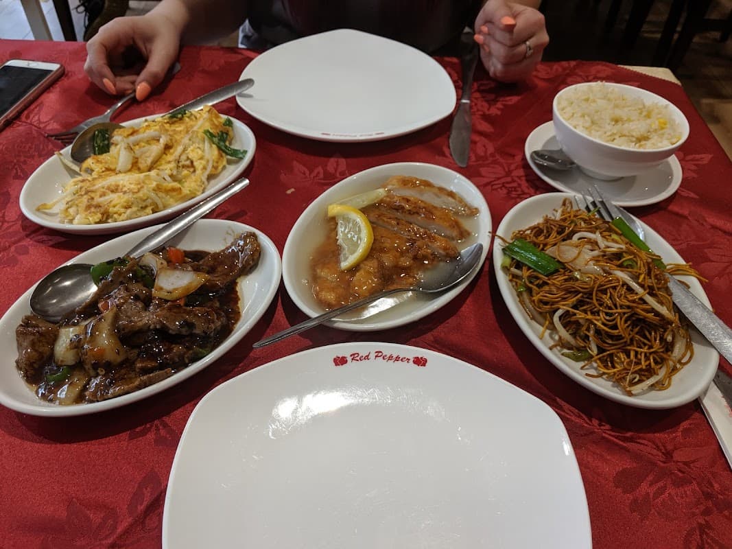 Golden Dragon - Takeaway in filey