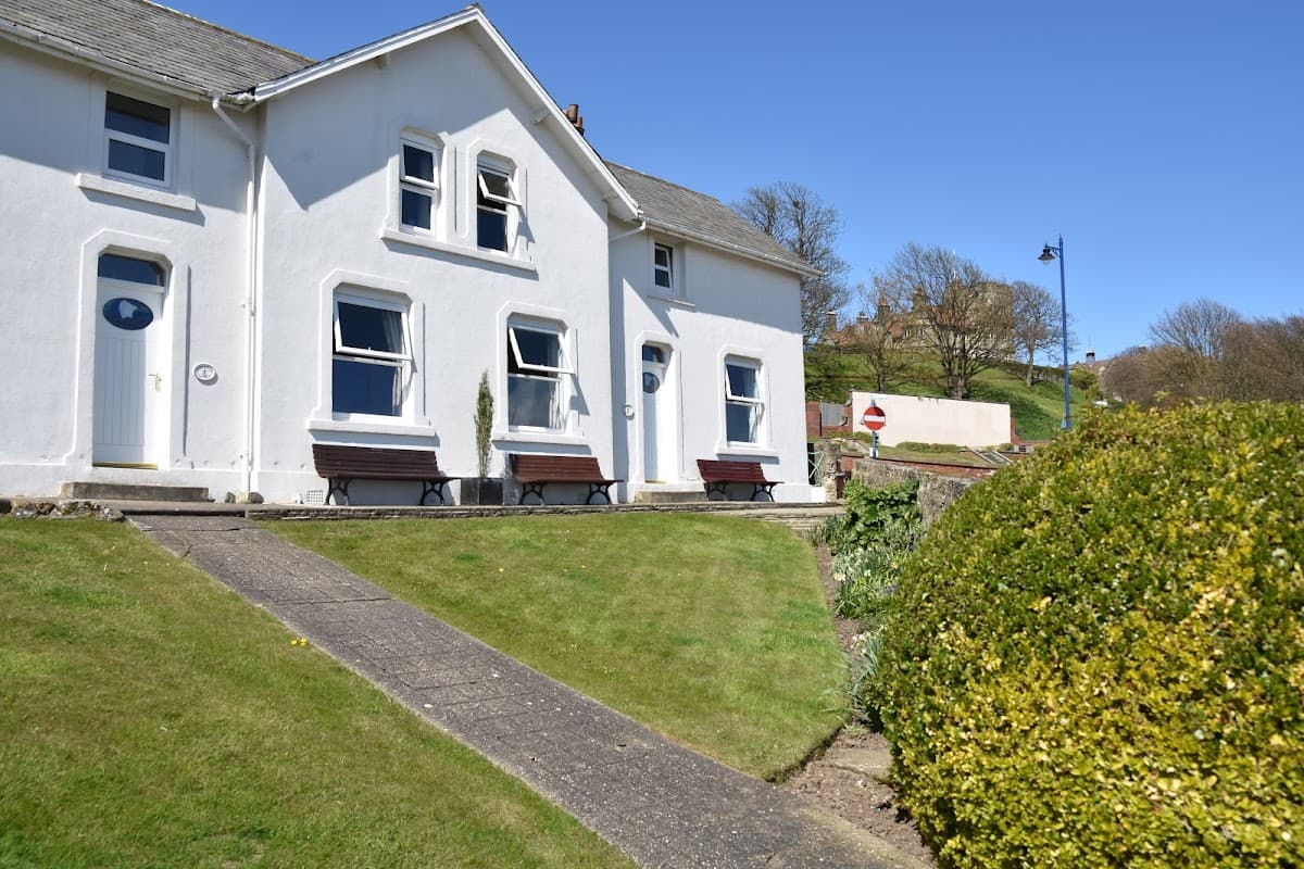 Accommodation at Hope Cottages in filey