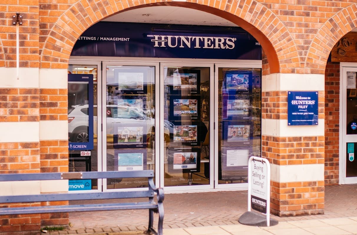 Hunters Estate & Letting Agents Filey - Estate Agents in filey