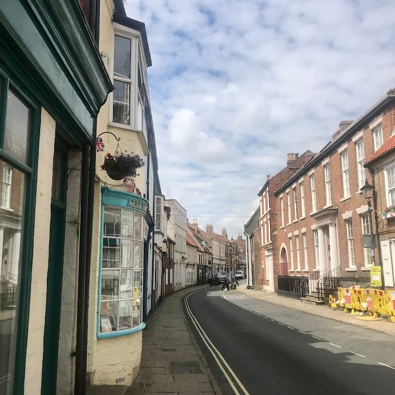 Ivy cottage CL - Campsite in filey
