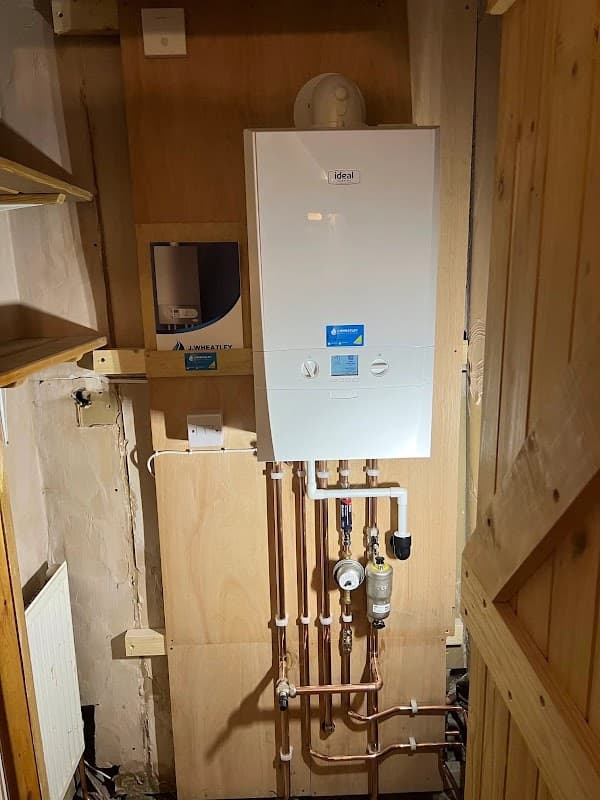 John Wheatley Gas Plumbing & Heating Ltd - Plumbers in filey