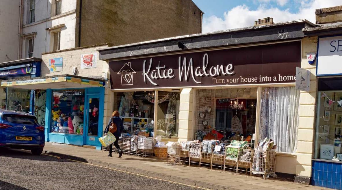 Katie Malone House & Home - Homeware in filey