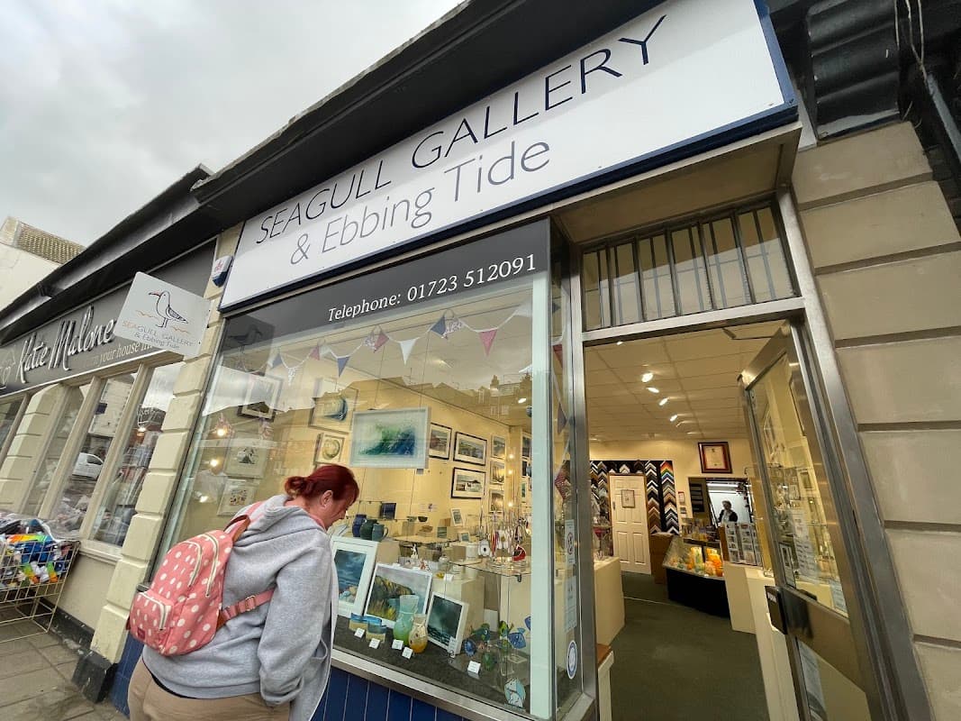 Cafe Kayleigh's Café in filey