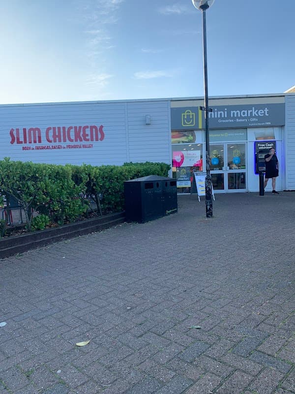 Mini Market - Nisa - Corner Shops in filey