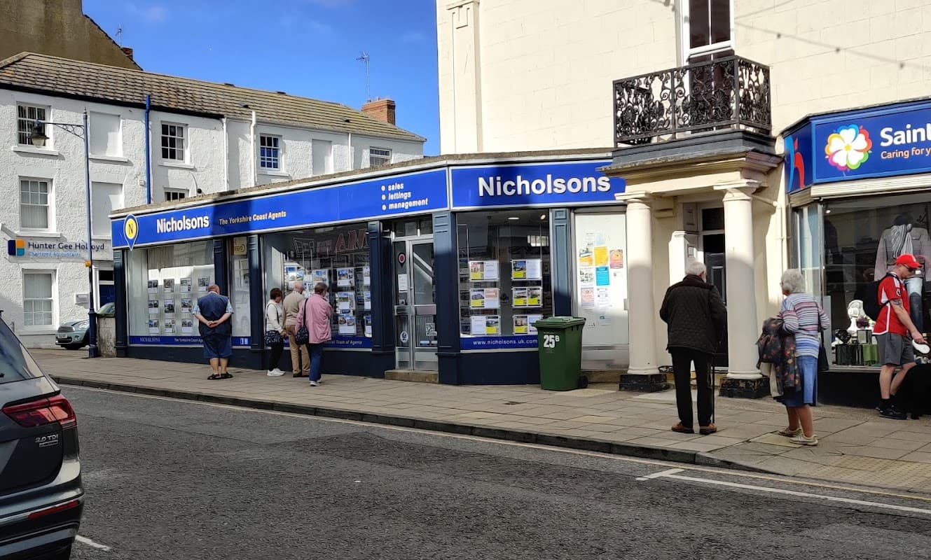 Nicholsons Property Group - Estate Agents in filey
