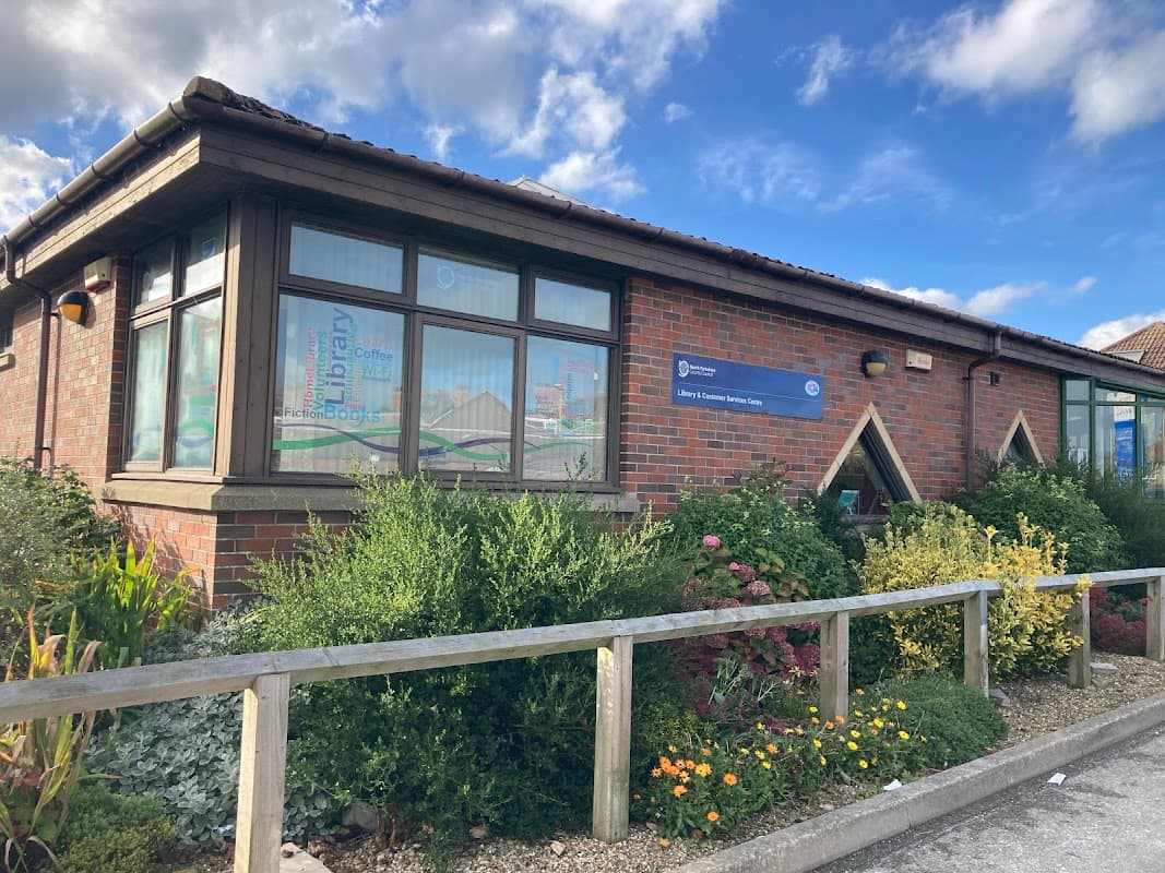 North Yorkshire County Library - Libraries in filey