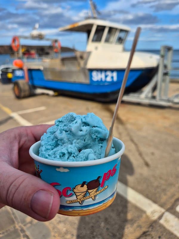 Penny Lick - Ice Cream - Ice Cream Shops in filey