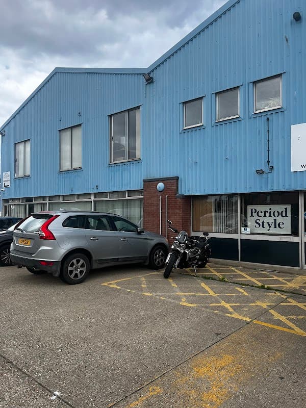 Period Style Ltd - Homeware in filey