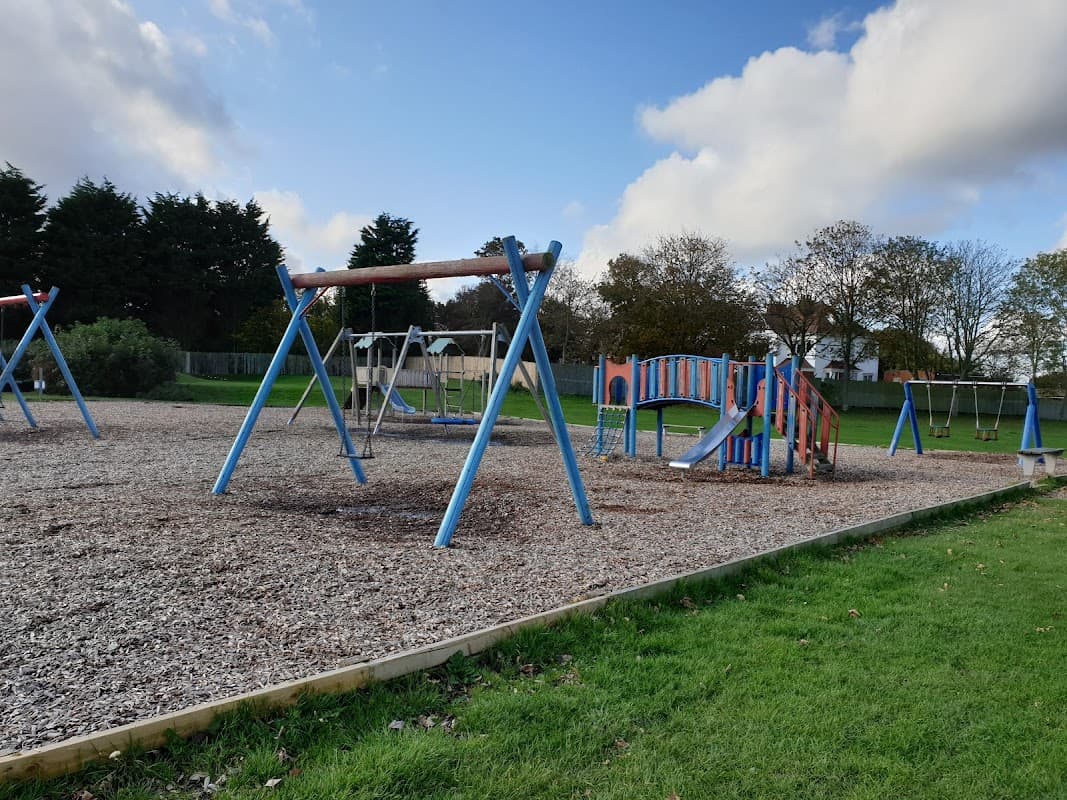 Accommodation at Primrose Park in filey