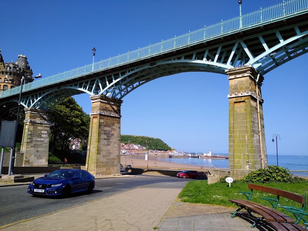 Accommodation at Primrose Valley Holidays Reception in filey