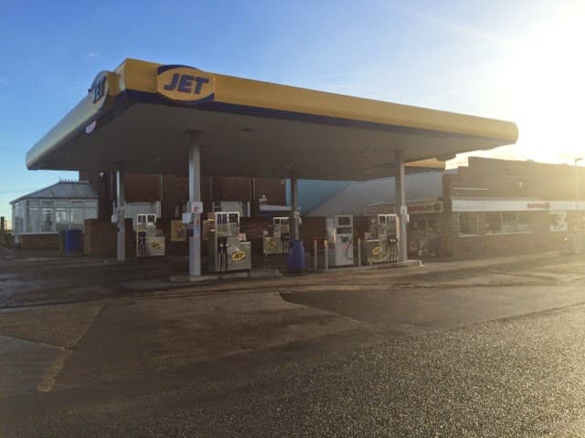 Primrose Valley Service Station - Petrol Stations in filey