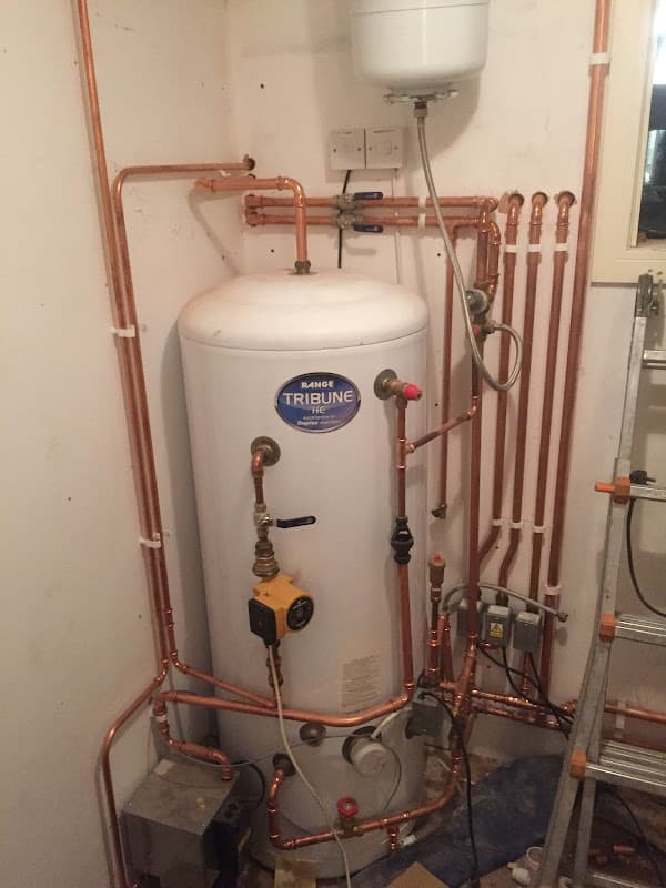 R D McLean Heating and Plumbing - Plumbers in filey