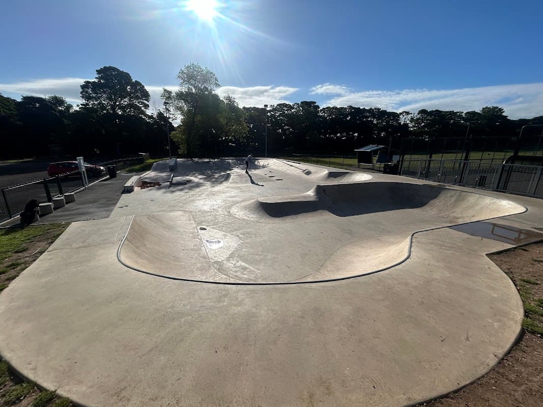 Ravine Skatepark - Skate Parks in filey