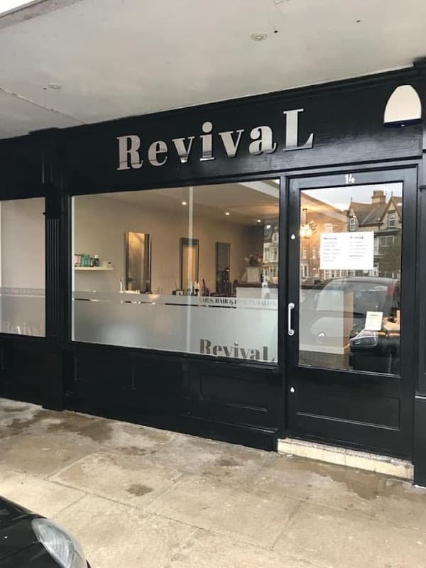 RevivaL hair and beauty & tanning salon - Hair Salons in filey