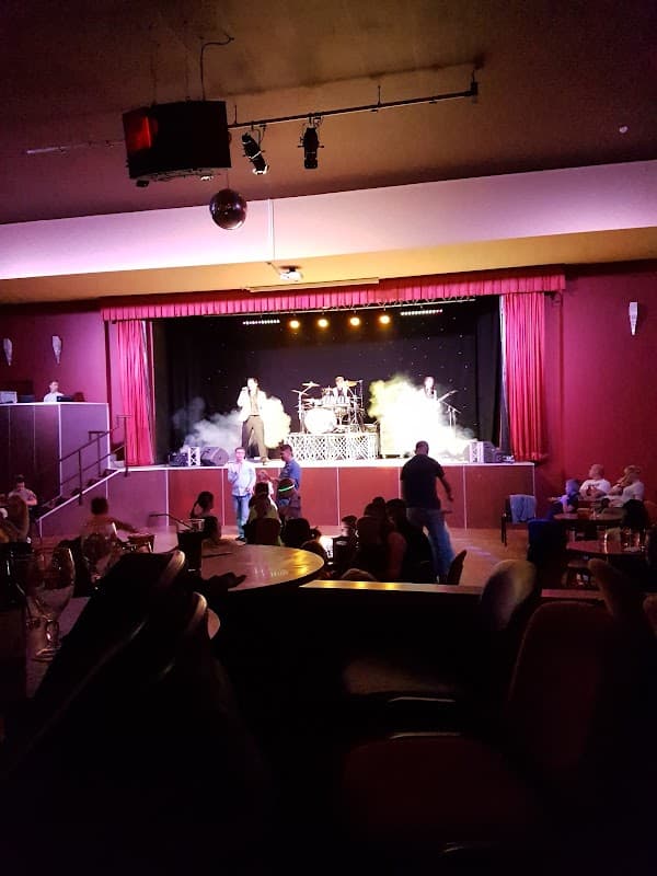 Food & drink at Showbar in filey
