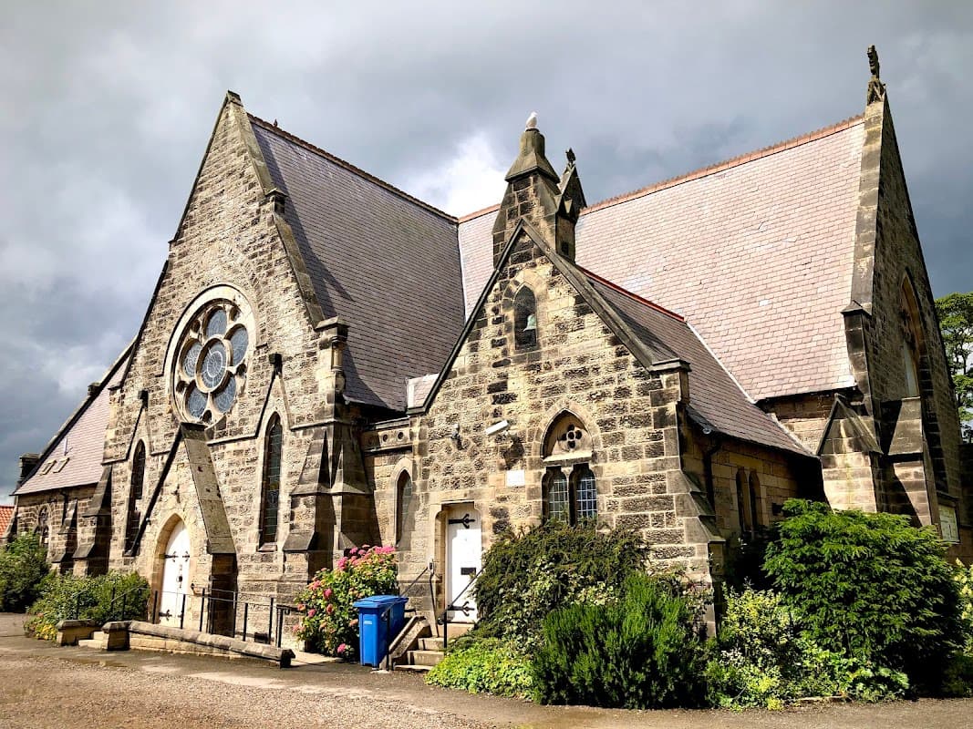 St John's Church : Filey - Churches in filey
