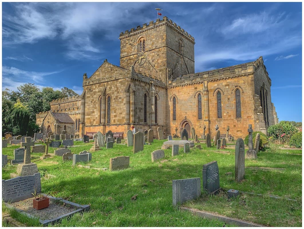 St Oswald's Church, Filey - Churches in filey