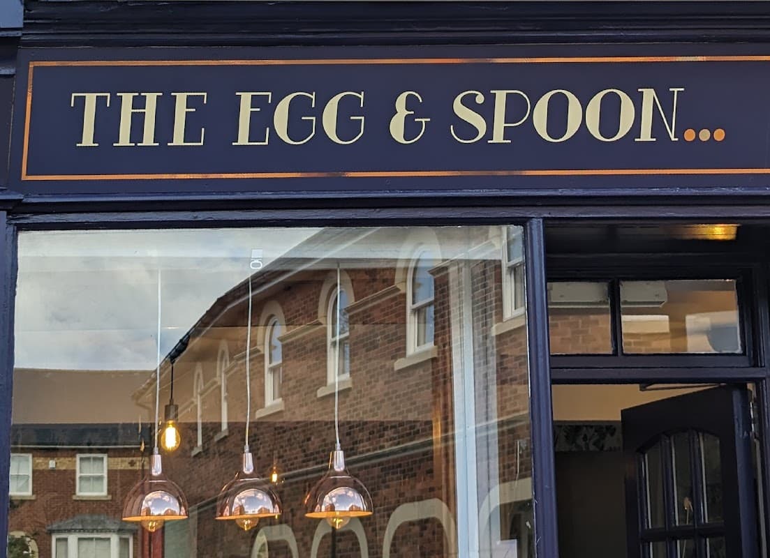 Cafe The Egg & Spoon, Filey in filey