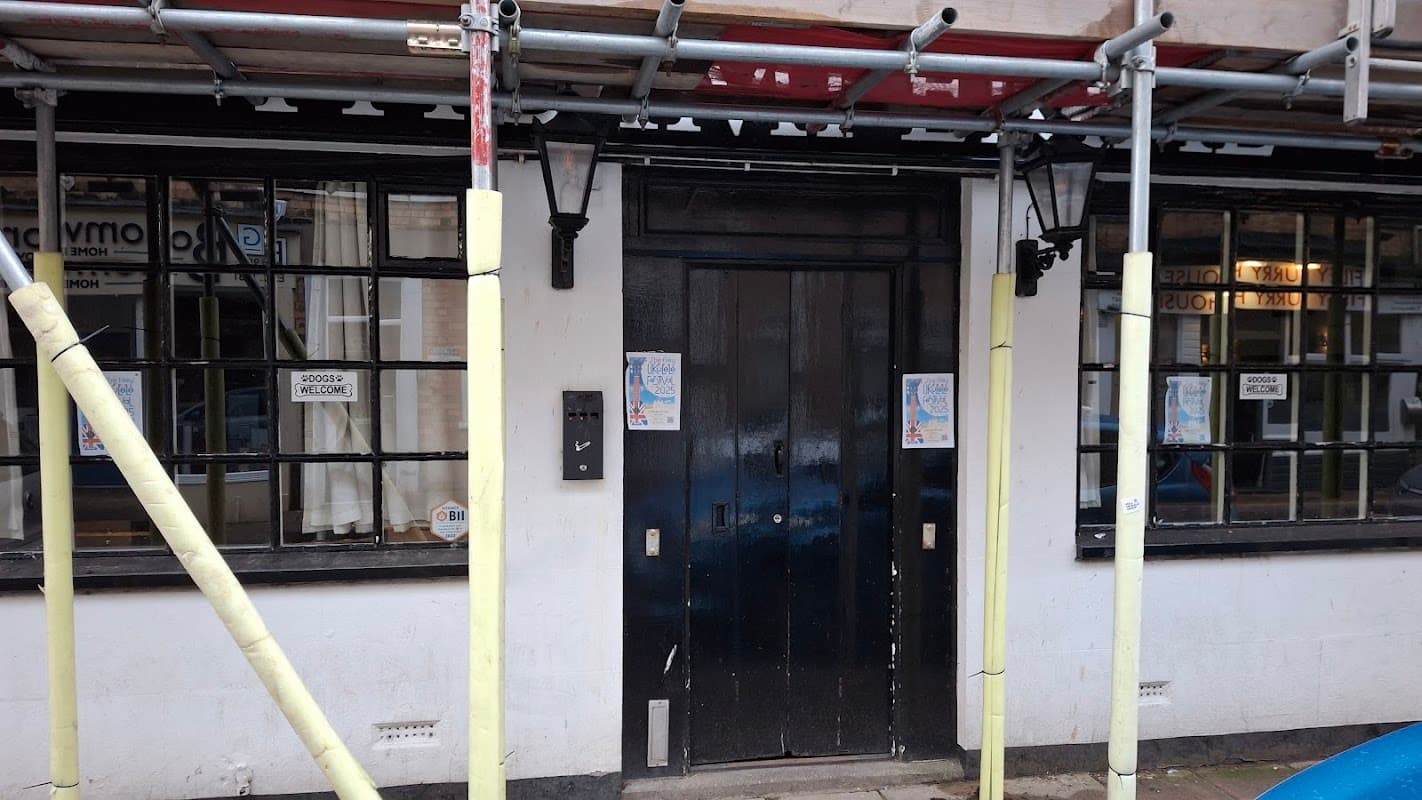 Food & drink at The Imperial in filey