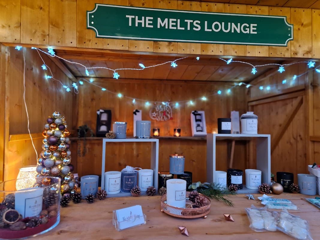 The Melts Lounge & Filey Candle Co - Homeware in filey