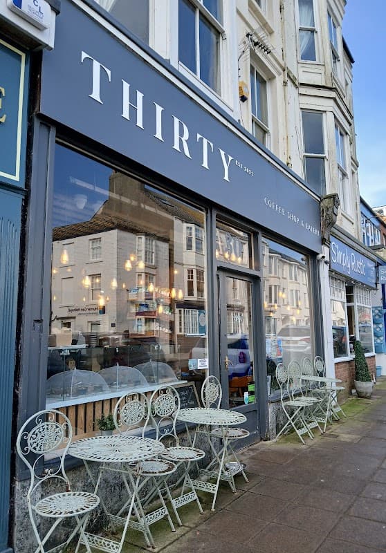 Cafe Thirty Coffee Shop & Eatery in filey