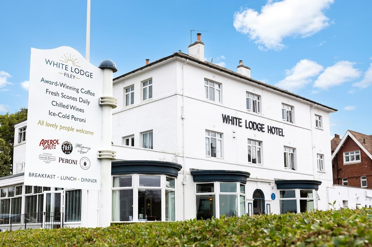 White Lodge Hotel Filey