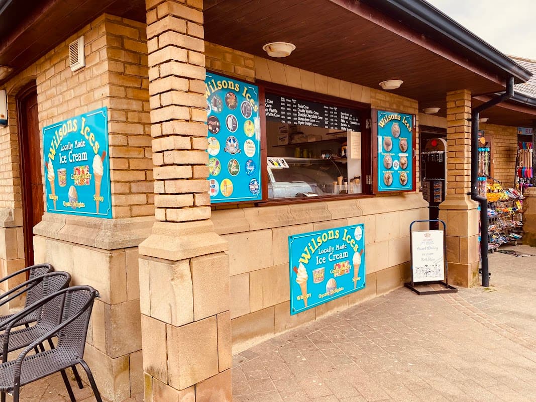 Wilson's Ices - Ice Cream Shops in filey