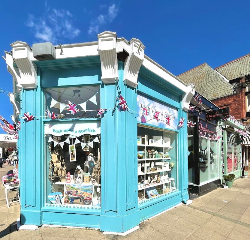 Wish upon a starfish - Gift Shops in filey