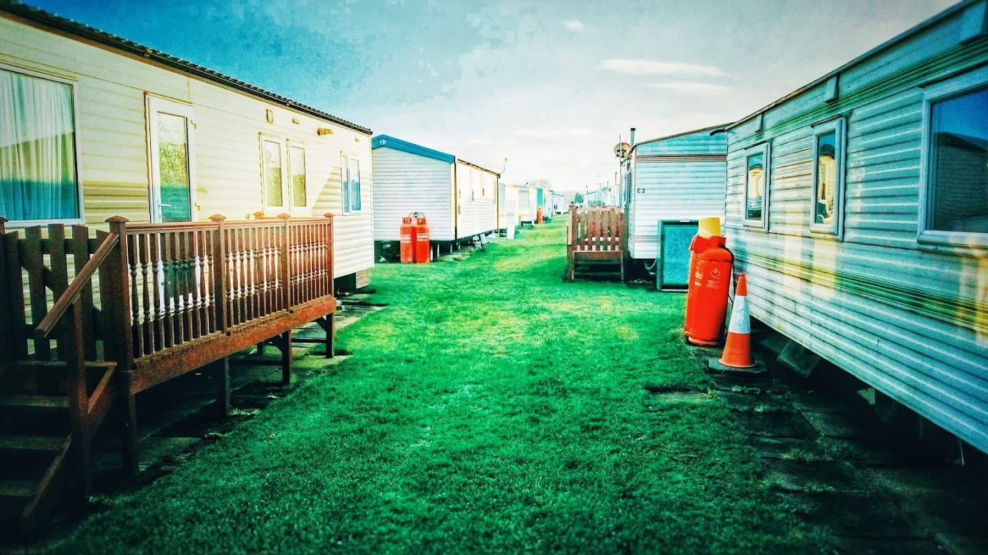 Accommodation at Wrights Seadale in filey