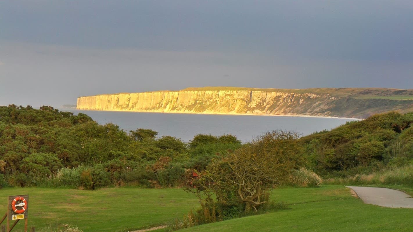 Yorkshire Coast 1779 - Historic Site in filey