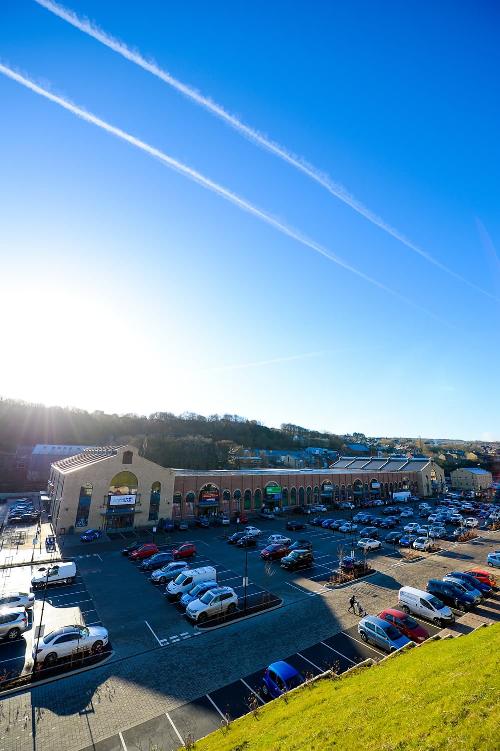 Fox Valley, Sheffield - Shop in sheffield